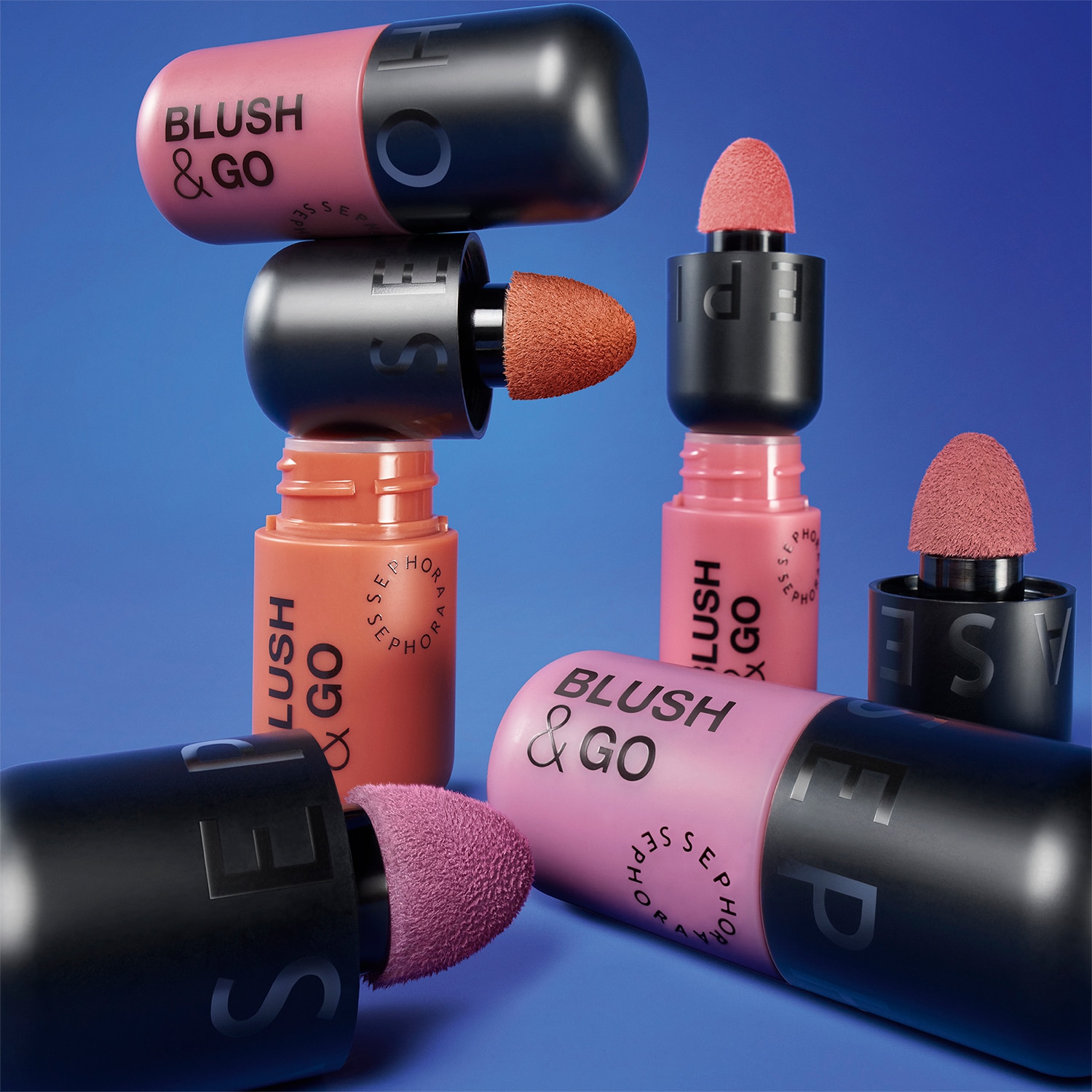 BLUSH AND GO-25 (RUBOR LÍQUIDO PARA MEJILLAS)